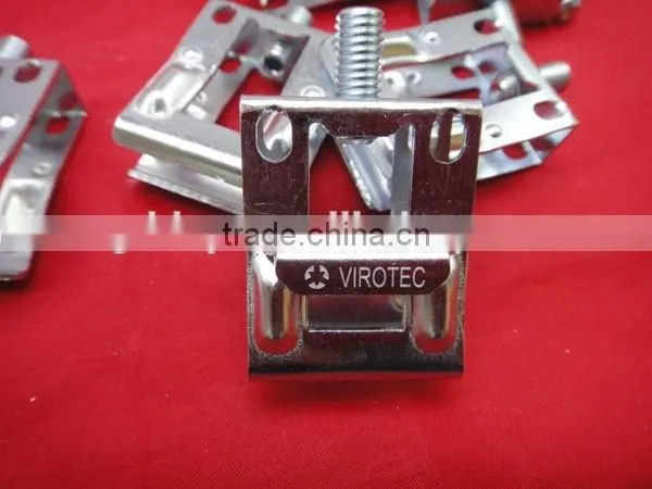 Top quality galvanized strut channel clamps
