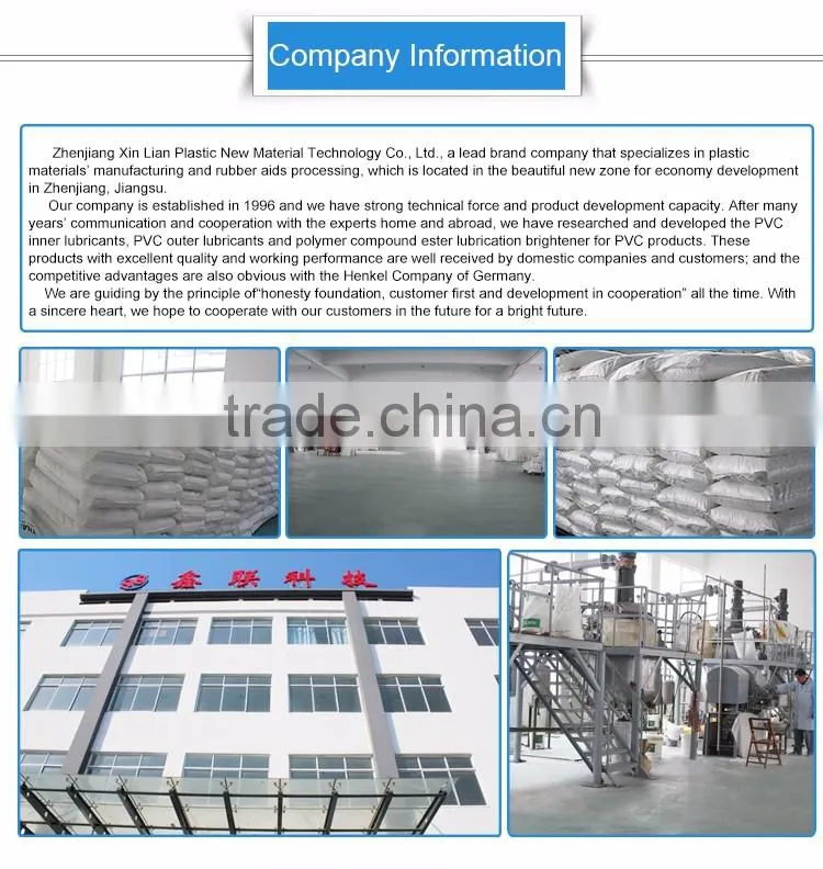 Good Oxidation Resistance PVC Stabilizer for PVC Plate With Trade Assurance