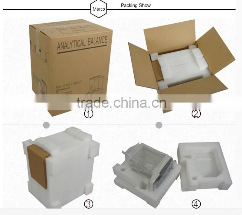 Hot selling magnetic sensor 0.1mg power balance