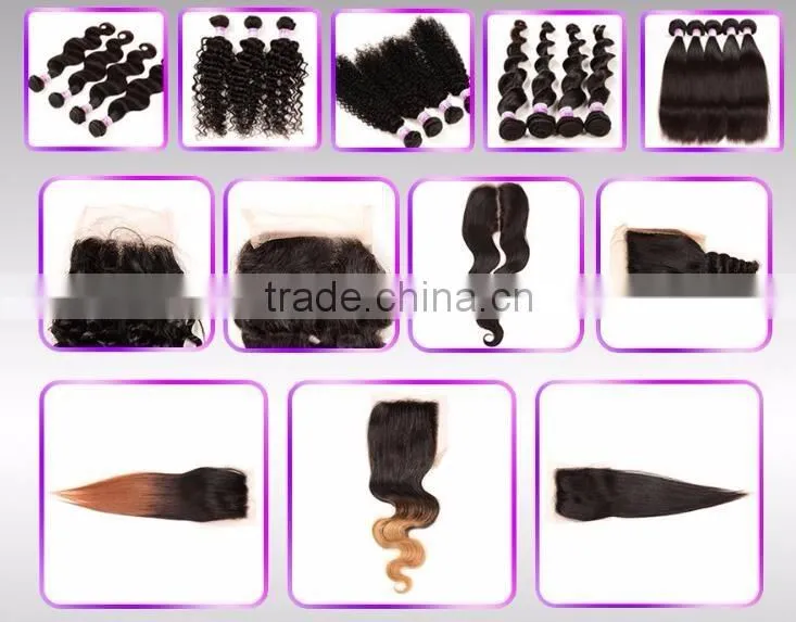 Brand New 7A Grade Unprocessed Straight Virgin Wig Virgin Brazilian Malaysian Hair Bundles Hair Extension Human Hair