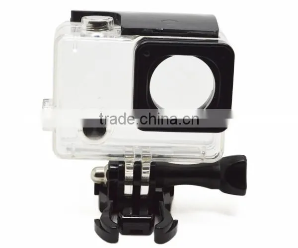 30M waterproof housing case for GoPro Hero 3+, with bracket GP101