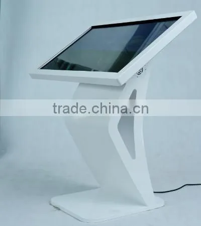 Horizontal/Vertical 32 inch digital AD signage screen split display