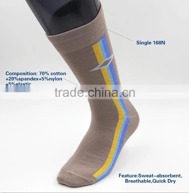 New! custom multi-color knitted fuzzy socks for men