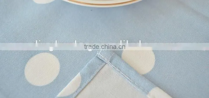 factory price dining table cloth table cover