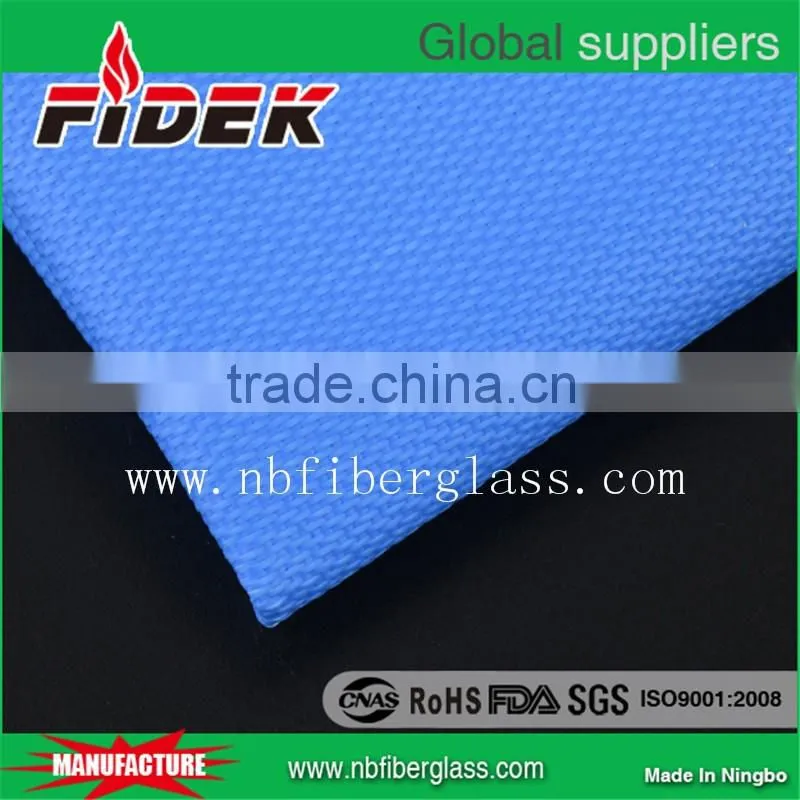 fiberglass insulation cloth for fire
