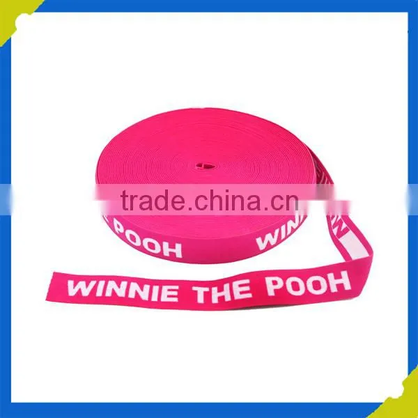 Profession webbing belt manufacturer for woven custom reflective belts