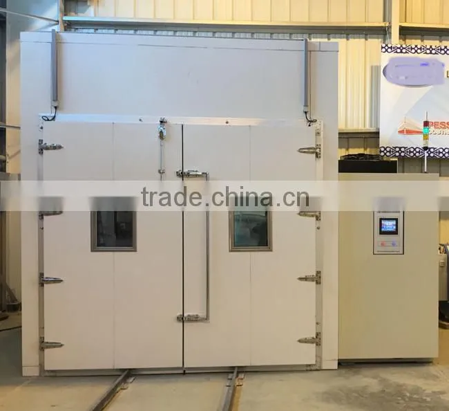Walk in Climatic Chamber