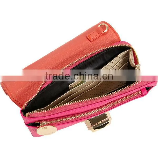 S105 2014 fashion lady wallet bag wholesale,Factory Price