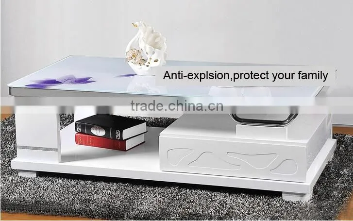 high gloss PET self adhesive 2mil NM furniture film indoor anti-scratch furniture film