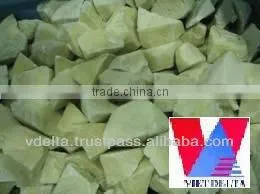 IQF Yellow Sweet Potato