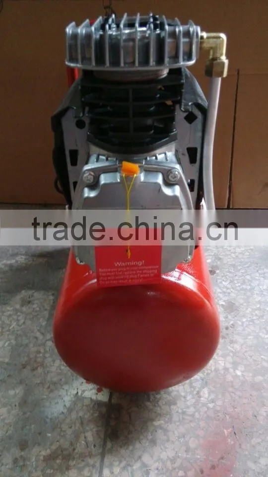 Useful best selling 25L 50L mini piston 3hp 2.2kw air compressor
