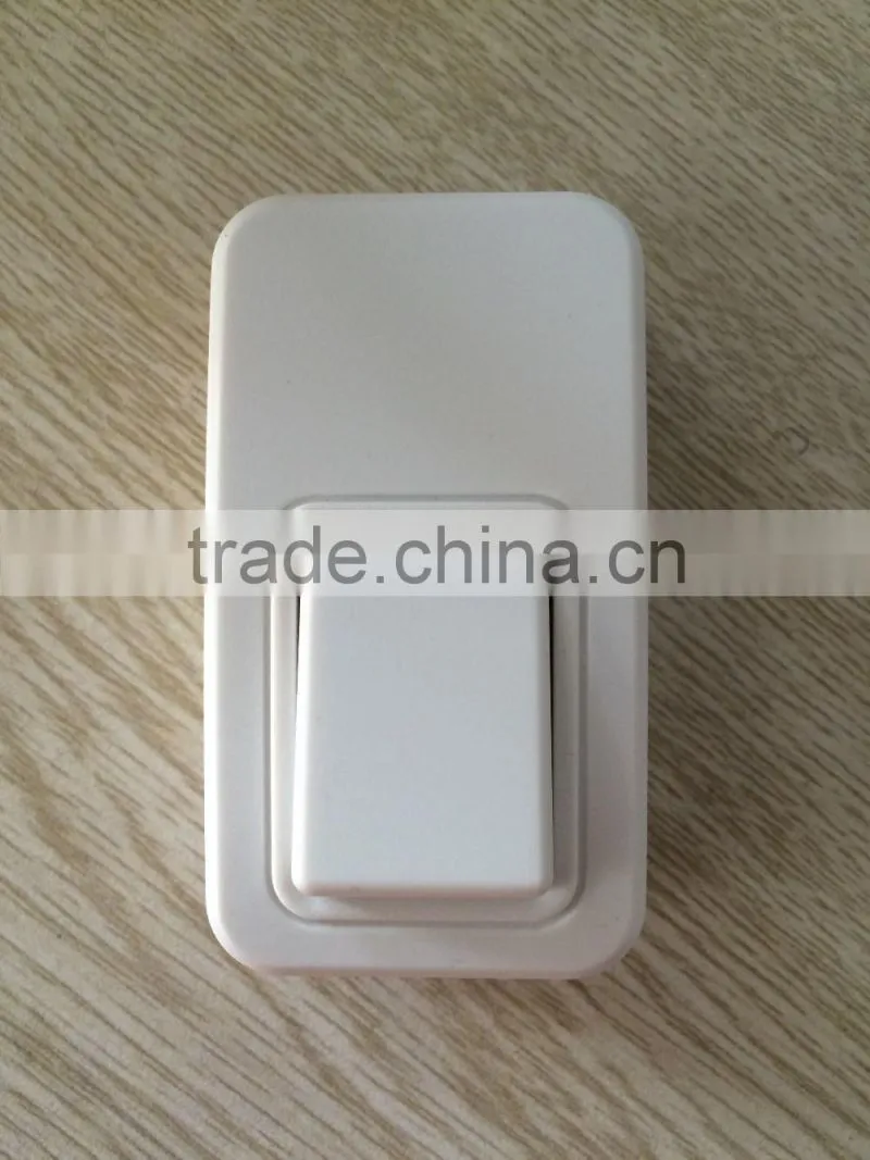 High-end Kinetic Wireless Doorbell 433MHz Doorbell Waterproof Doorbell Endure low and high temp wireless doorbell