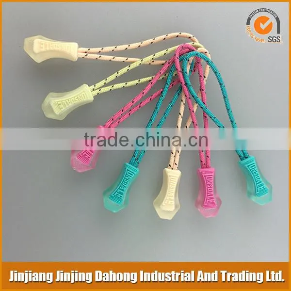 Beautiful style metal zipper puller