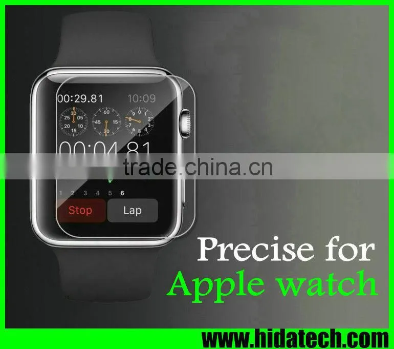 Anti-scratch Screen Protector for Apple Watch Manufacturer