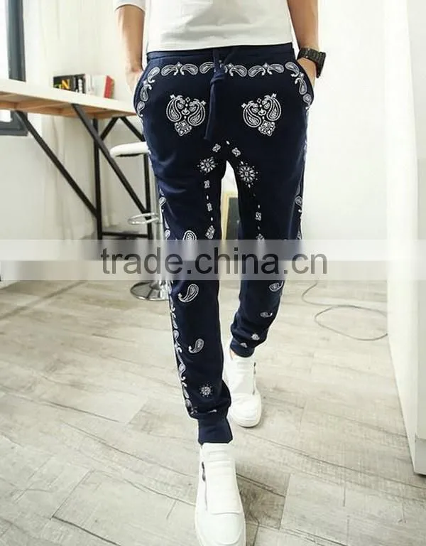 High quality new arrival khaki chino casual trousers pants