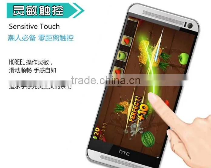 High Definition tempered glass screen protector for iPhone 6s Mobile Phone Case 2016 new products China supplier