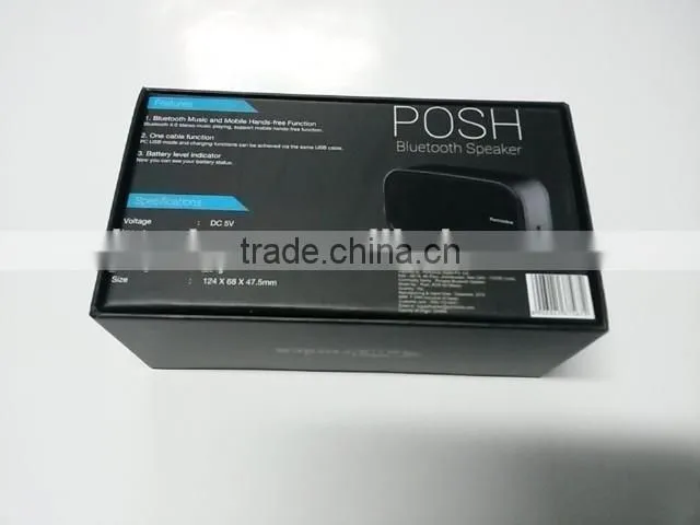 kraft cardboard packaging luxurious auto end-lock box with insert