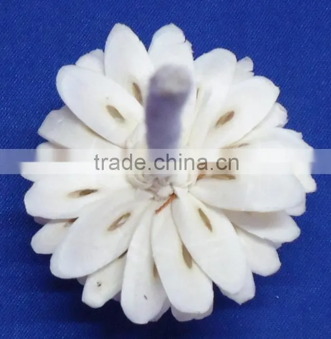 sola Handmade decorative wood flowers