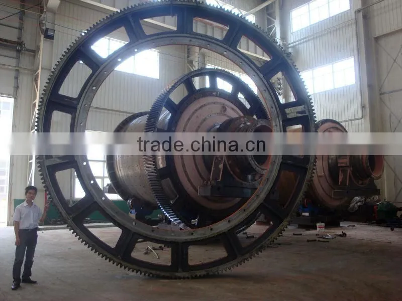 New design gold mining machine / rod mill machine supplier in China
