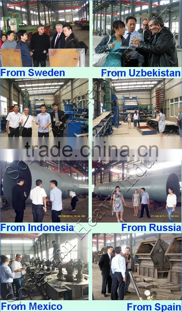 sand vibrating sieve; stone vibrating screen
