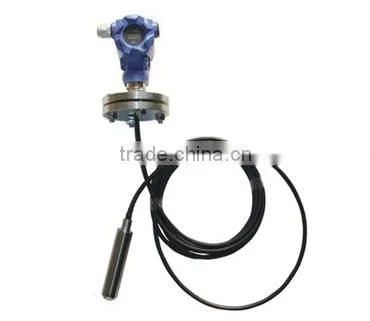 Sewage submersible liquid level transmitter