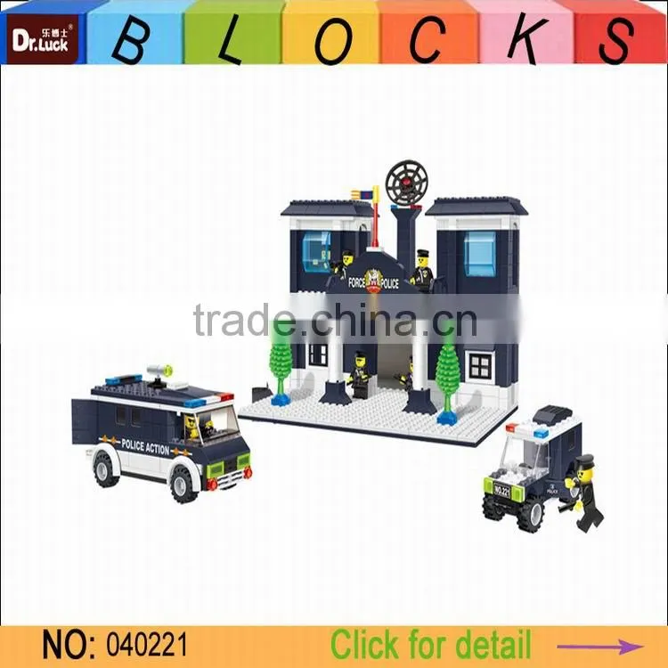 Helicoper Block Set