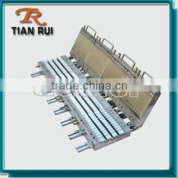 Customizable Steel tube PE / PVC extrusion die