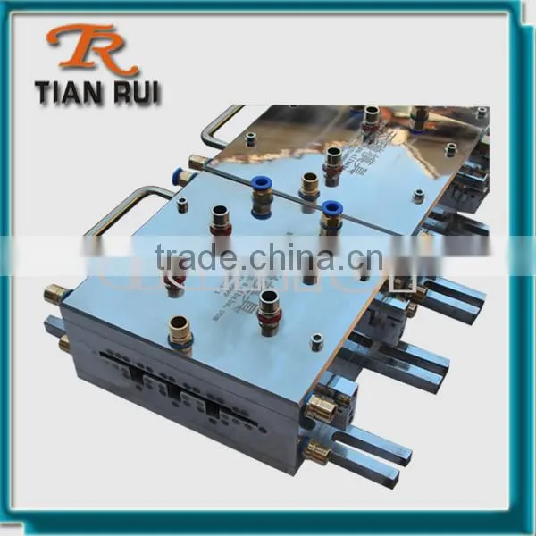 PVC Steel Tube, Plastic Sewage Pipe Extrusion Mould