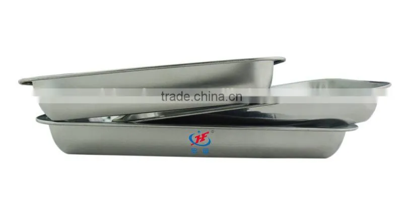 products made in china metal magnetic square serving plates