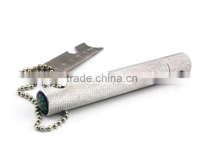 Magnesium Alloy Emergency Fire Starter Blocks with built-in flints