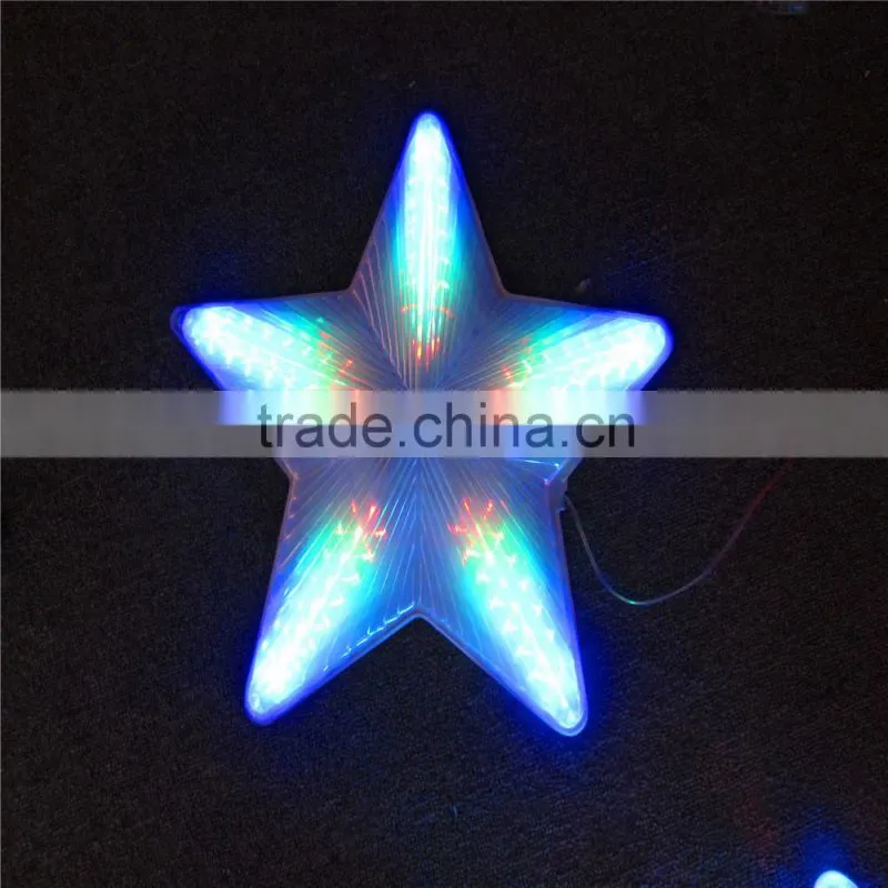 Promotional white led meteor light
