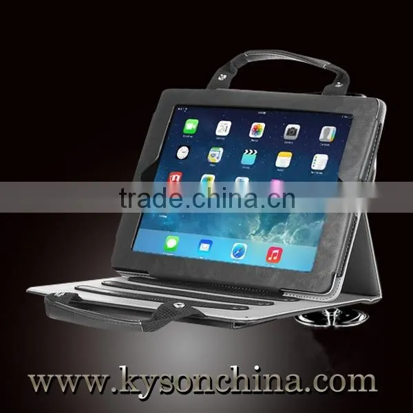 simple universal tablet leather sleeve