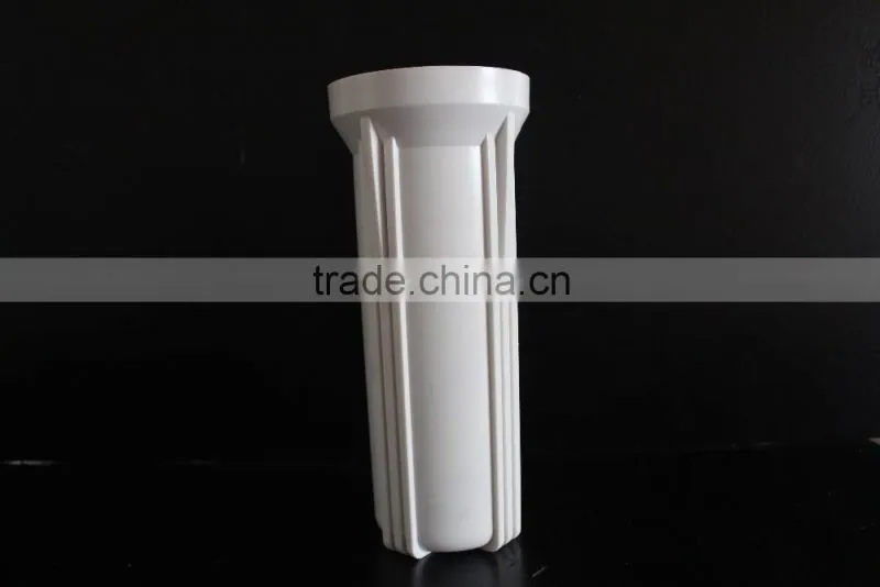 10 Inch High Quality Plastic Water Filter Housing
