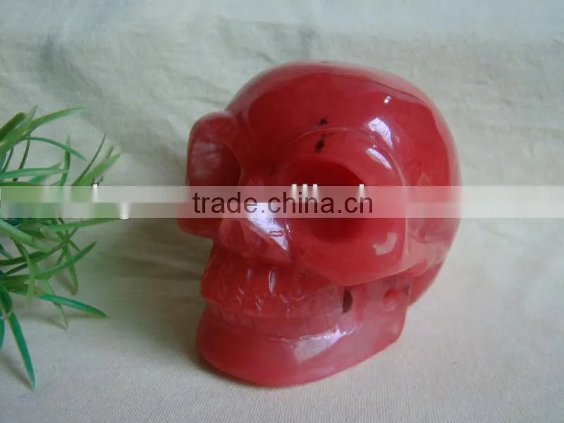 wholesale easter decoration crystal skulls