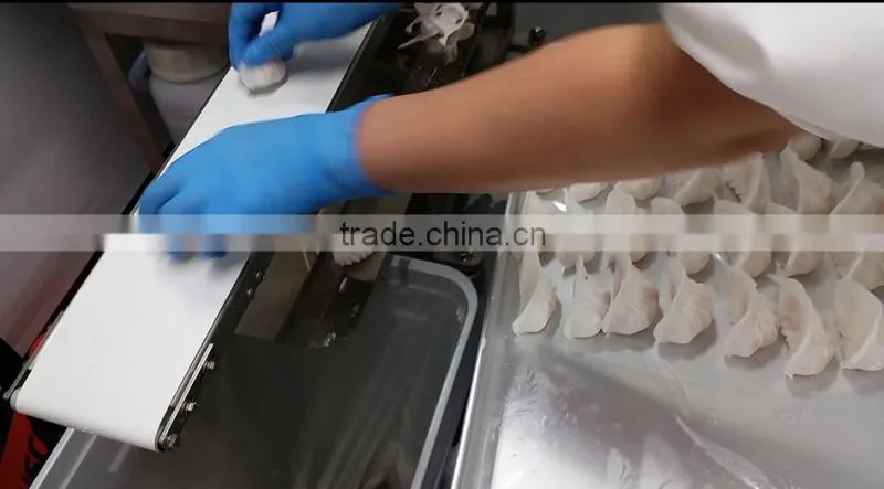 JG-50C shrimp dumpling machine/ Har gow/dumpling Maker Machine and Equipment