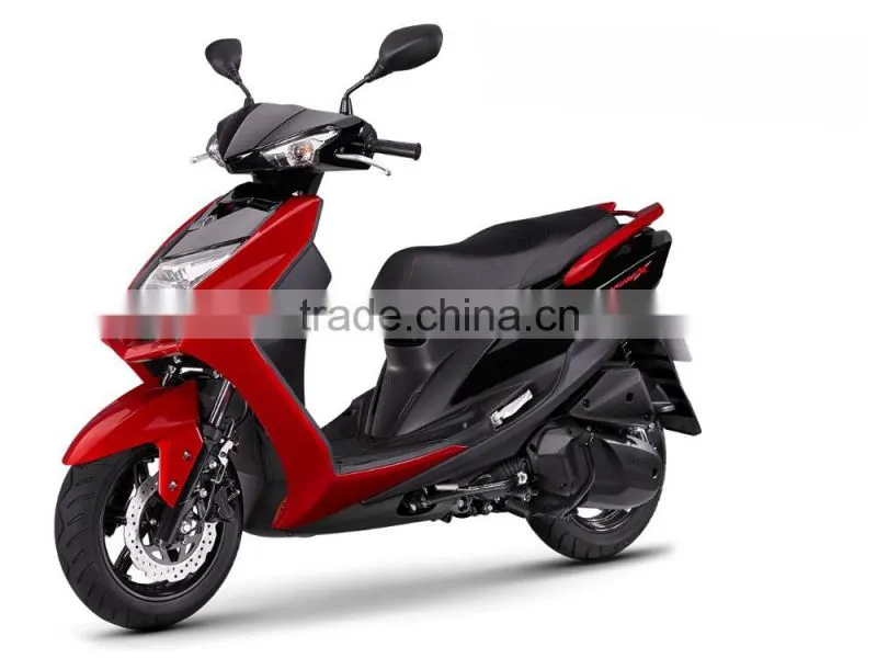 Ariic scooter 125cc 4-valve, cheap motorcycles & scooter CYGNUS-X YMH linhai engine
