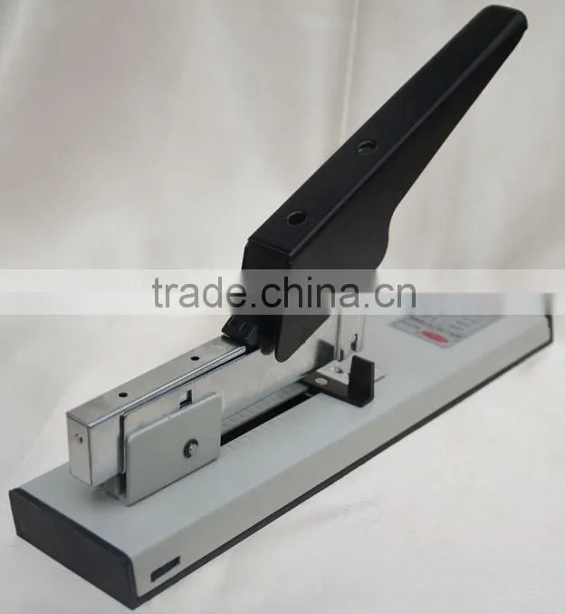 max stapler , big handy stapler for books