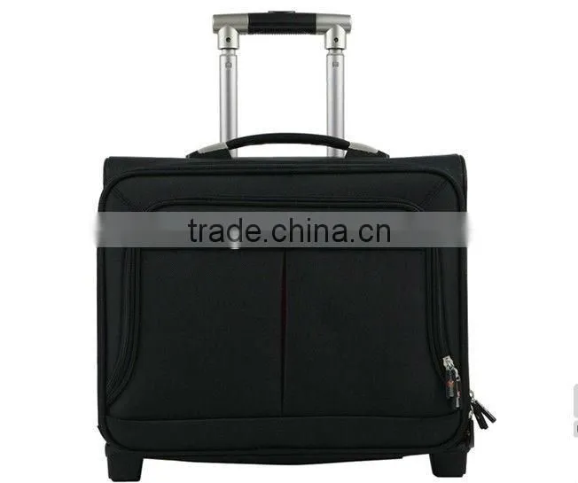 Decent business & travel trolley luggage