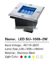 led floor light
