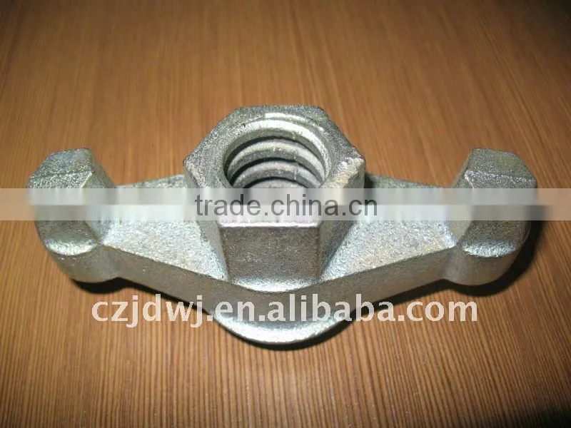 Scaffold Anchor Nut Formwork Anchor Nut Casted Anchor Nut