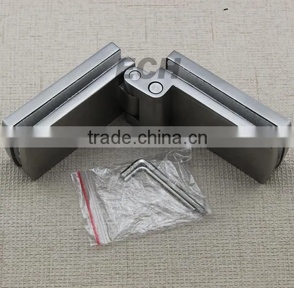 Hot sale high quality stainless steel glass door hinge