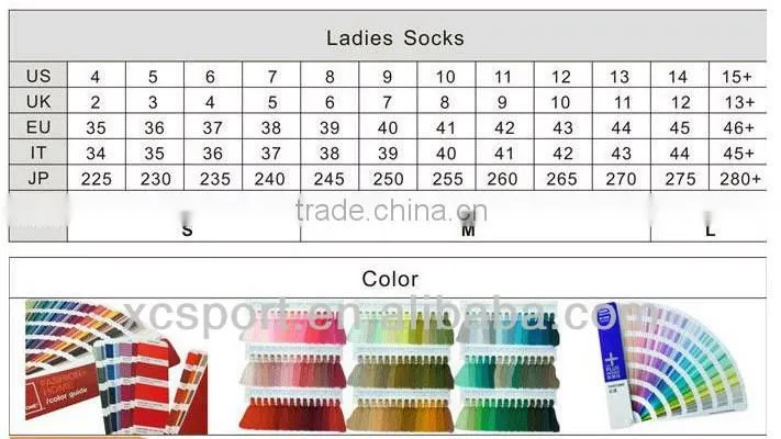 2014 new design Compression Socks and Argyle Pattern