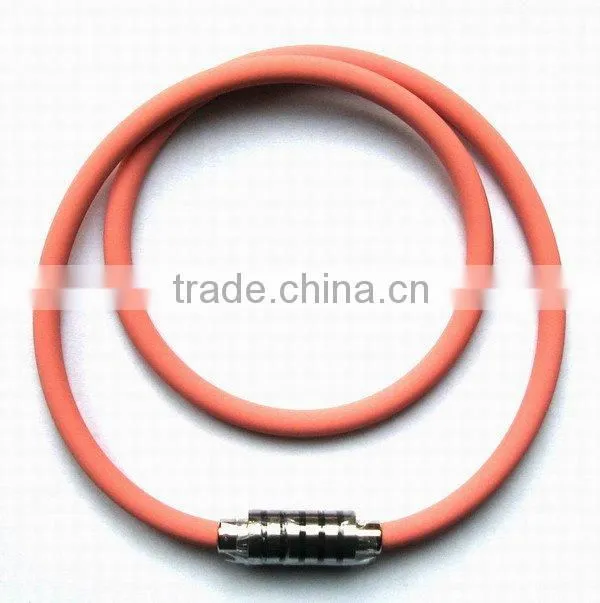 2013 Silicone Necklace