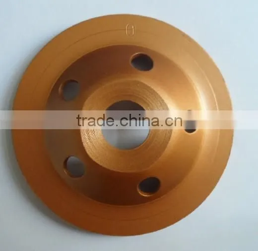 Grinding Cup Wheel for stone concrete