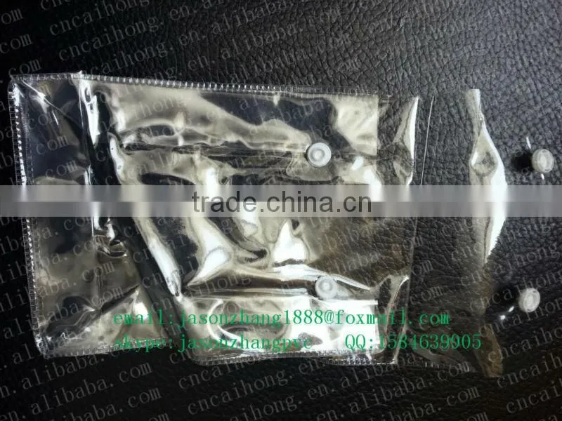 fashional clear plastic briefs bag