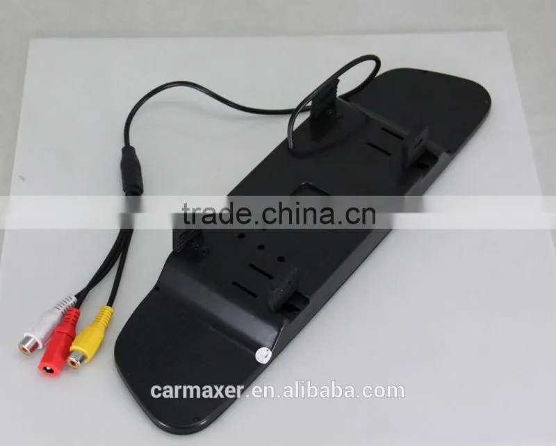 carmaxer manufacturer classic and popular 4.3inch hanging car mirror accessories