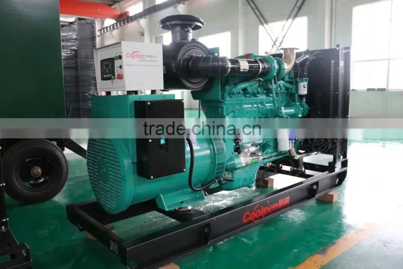 china generator price diesel engine 200kw generator