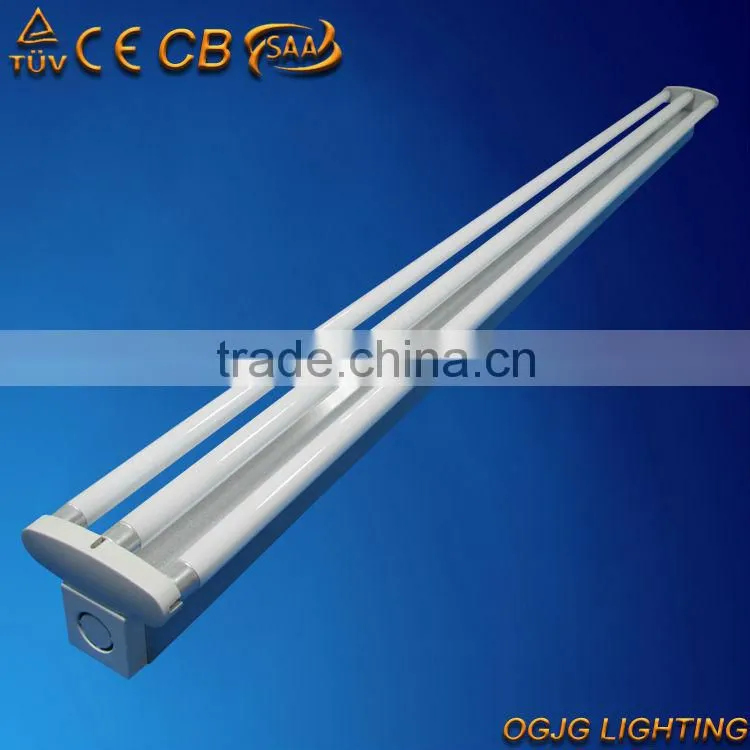 IEC report T5 open channel fitting with reflector