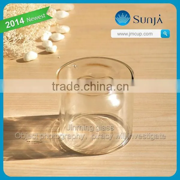 All kinds of glassware double wall glass tea tumbler glass cup double wall glass tea infuser