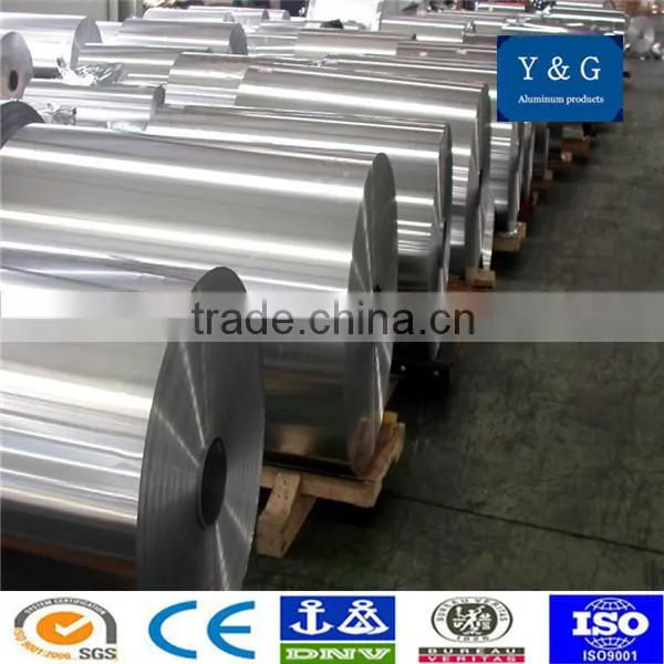 prepainted aluminum coil